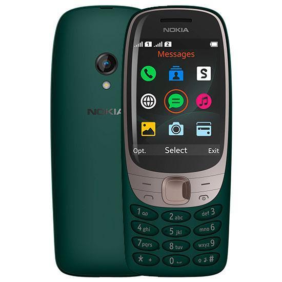 Telefon Nokia 6310 Verde
