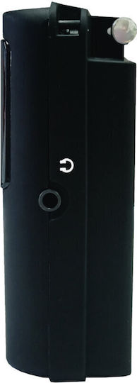 Alternative view of Radio cu ceas Akai APR-400 cu baterii 3x AAA Bluetooth