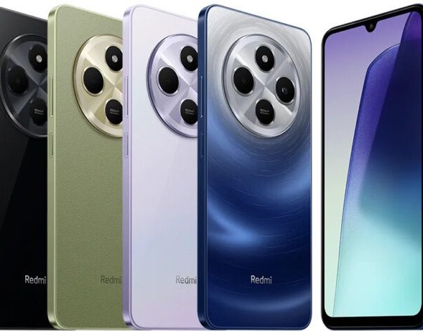 Alternative view of Telefon Xiaomi Redmi 14C Dual SIM 6,88″ 128GB 8GB RAM 4G