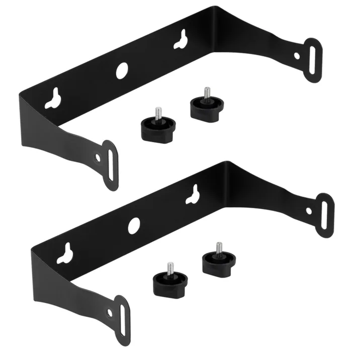 Sistem audio Home BXB 10050P, 2 boxe, 120 W, bass-reflex Hi-Fi, 8 Ohmi, utilizare pe orizontala sau pe verticala, negru - imagine 4