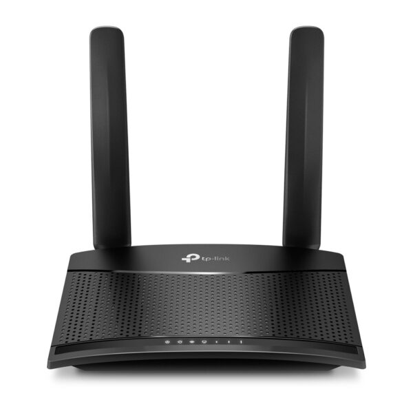 ROUTER TP-Link wireless 300Mbps. 4G micro sim slot - TL-MR100