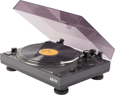 Alternative view of Pick-Up AKAI TTA-05USB, Negru