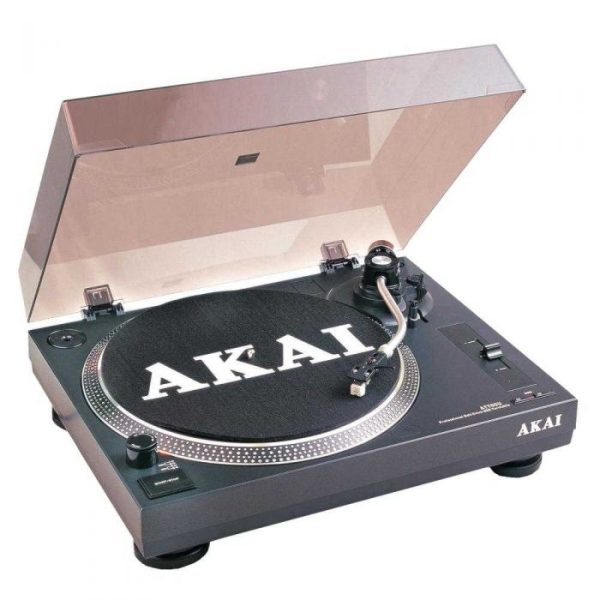 Pick-Up AKAI TTA-05USB, Negru