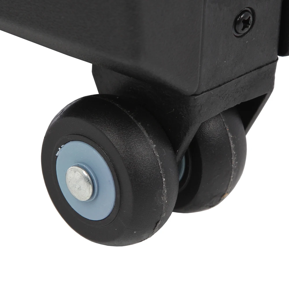 Boxa portabila activa Akai SS023A-X10, 50 W/120W, Bluetooth, USB, slot card SD, Aux in, negru, microfon, telecomanda - imagine 6