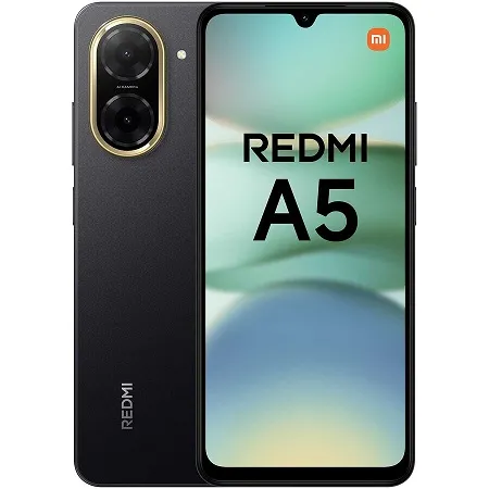 Telefon Xiaomi Redmi A5 Dual SIM 6,88″ 64GB 3GB RAM 4G Midnight Black