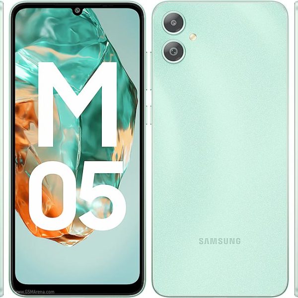Telefon mobil Samsung Galaxy M05 4GB/64GB (Mint Green)