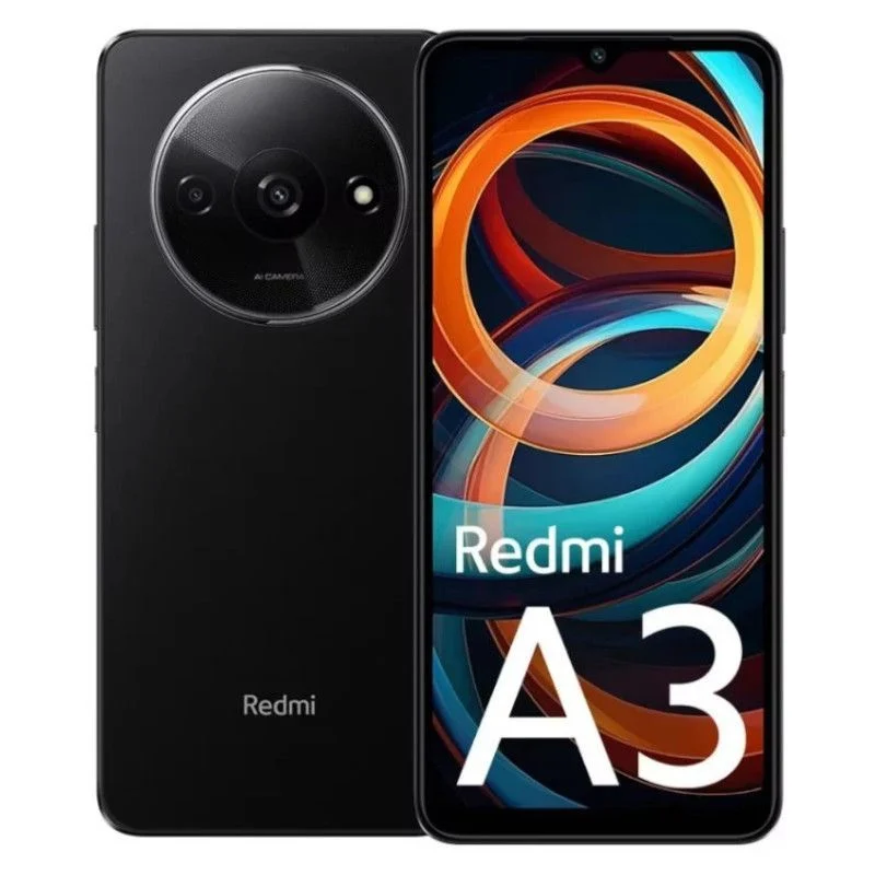 Telefon mobil Xiaomi Redmi A3, 3GB RAM, 64GB, 4G
