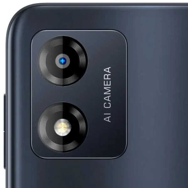 Alternative view of Telefon mobil Motorola Moto E13 LTE, 64GB, 2GB RAM, Dual SIM, Cosmic Black