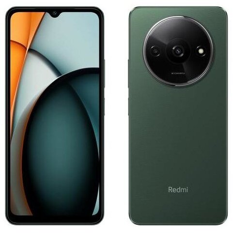 Alternative view of Telefon mobil Xiaomi Redmi A3, 3GB RAM, 64GB, 4G