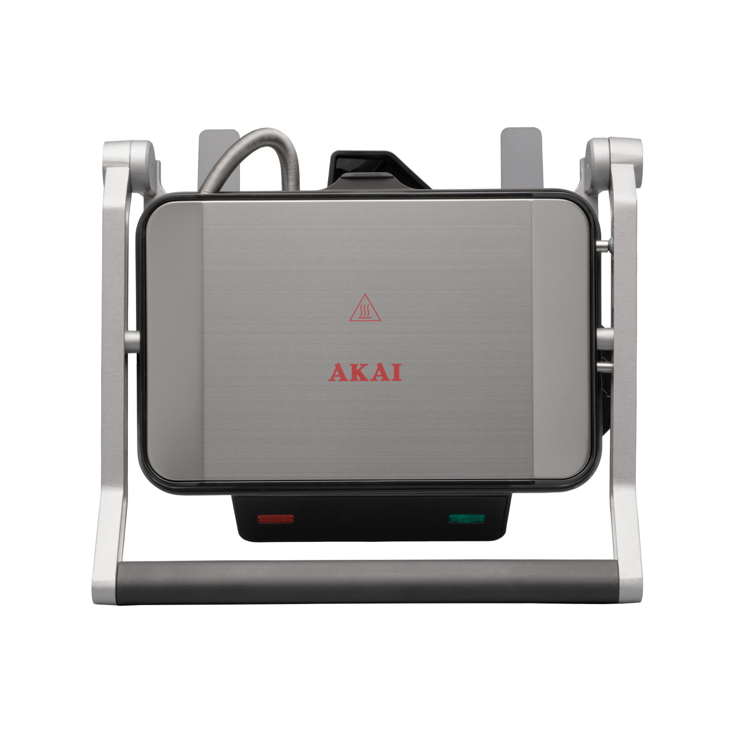 PANINI SANDWICH MAKER APA-356 AKAI - imagine 4