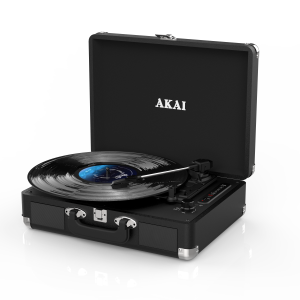 PICK-UP AKAI CU INREGISTRARE USB ATT-18BT