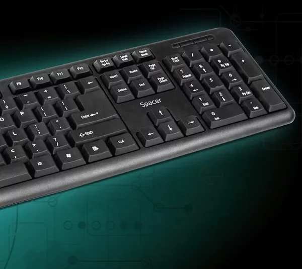 Tastatura SPKB S62 fata