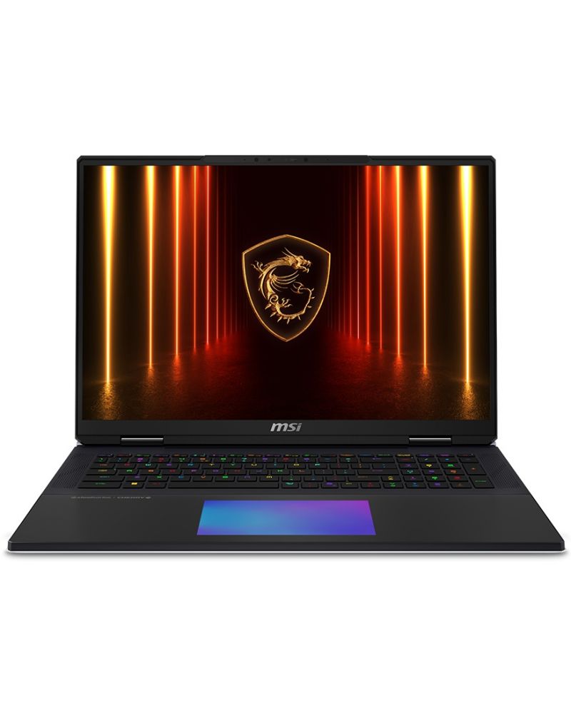 MSI Titan 18 HX AI A2XW – Colosul Gamingului Mobil în 2025