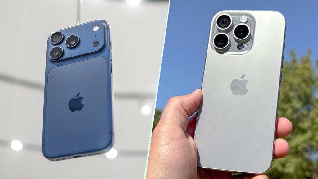 iphone 17 versus iphone 16