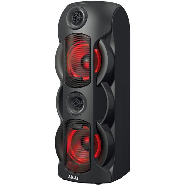 akai boxa activa portabila party 454790