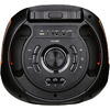 akai boxa activa portabila party cu troller 539821